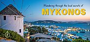 Hidden gems in Mykonos only locals know | Orbis Travels