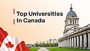 Top Universities in Canada: A Journey Through Academic Excellence!