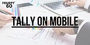 Website at https://www.fourty60.com/tally-mobile.php