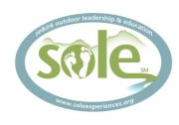 Selkirk Outdoor Leadership and Education (SOLE)