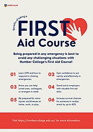 Benefits of Taking a First Aid Course