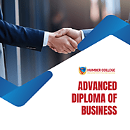 ADVANCED DIPLOMA OF BUSINESS