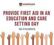 Provides first aid in an education and care setting