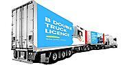 MC Truck Licence Brisbane | B Double Licence Training Brisbane