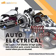 Auto Electrical - OZ Auto Electrics