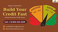 Fix Credit Score Now! Contact 18444222426 Get Best Financial Solutions