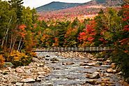 Kancamagus Highway in NH: Welcome to the Kancamagus Scenic Byway!
