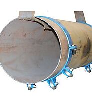 Pipe Pushing Roller Exporter & Supplier in USA, UAE, Russia, Egypt, Turkey, Australia.