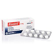 Buy Clonazepam 2mg Rivotril UK | Clonazepam Next Day Delivery