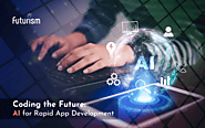 Coding the Future: The Role of AI in Rapid App Development