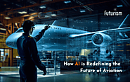 Flying into the Future: How AI is Redefining the Future of Aviation