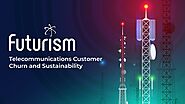 Futurism AI: Tackling Churn and Sustainability for Telcos