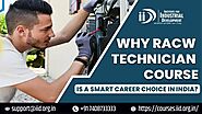 Why RACW Technician Course is a Smart Career Choice in India?