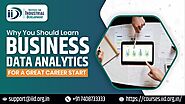 Learn Business Data Analytics — A Smart Career Choice | by Mamta Gupta | Jun, 2025 | Medium