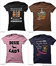Best Rated Funny/Cute Dachshund Doxie T Shirts