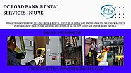 Battery Discharge Test Services in UAE