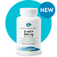 5HTP supplement - Earthssplendor