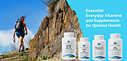 Essential Everyday Vitamins and Supplements for Optimal Health