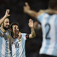 Argentina continúa encabezando la clasificación mundial de la FIFA.
