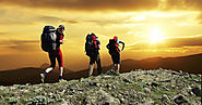 Deportes de Aventura: el montañismo día a día cuenta con más adeptos en todo el mundo.