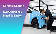 What is Ceramic Coating? Know Everything | Muntz Tintz