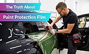 Curious About To Know Paint Protection Film? Learn What Is It?