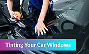 Car Window Tinting Techniques: Your Guide to Tinting Windows Like a Pro