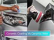 Ceramic Coating vs. Wax: Which is Better? Understanding the Differences