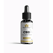 iframely: Unlocking the Benefits of CBD Tincture Oil