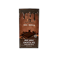 HHC Milk Chocolate Bar: Elevating Moments of Joy with Every Bite | Shop Nirvana Organics in West Chester, OH 45069