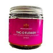 THC-O Flower Lifter: A Deep Dive into its Effects and Benefits | by Shopnirvanaorganics | Mar, 2024 | Medium