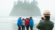 National Parks Try to Appeal to Minorities
