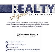 Real Estate Agent Jacksonville