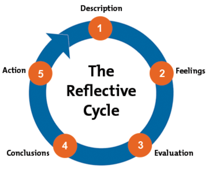critical thinking and reflective practice