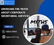 Demystifying Corporate Secretarial Services for SMEs | Shane Goh & Associates