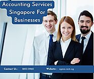 Top Accounting Services in Singapore