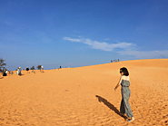 Tour Phan Thiết – Mũi Né 3 Ngày 2 Đêm – Team building