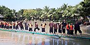 9 Địa điểm tổ chức team building Miền Tây