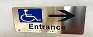 The Vital Role of ADA Signs in Accessible Environments