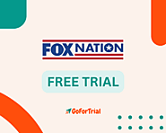 Fox Nation Free Trial, Start Your Fox Nation Account for Free
