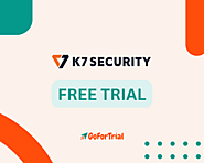 K7 Total Security Free Trial – Start your K7 Total Security Trial Account