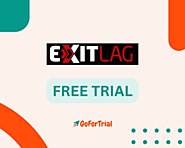 ExitLag Free Trial (Feb 2024) [Get 30 Day Trial Access]