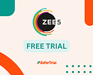 Zee5 Free Subscription: Start Your Trial Account with 5 Methods for Free