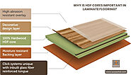 The Importance of HDF Cores in Laminate Flooring