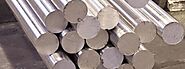 Stainless Steel Round Bars Manufacturers in Gujarat