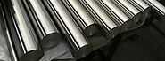 Super Duplex Round Bar Manufacturer & Supplier in India - Tough Alloys