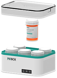 #1 Smart Pill Organizer | Medication Management - Smart PillBox