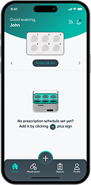 Smart Pillbox - Pill Organizer and Reminder App - How It Works