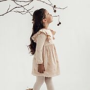 Toddler & Kids Clothes | Organic & Ethical Tops, Pants, Dresses & More – Aster & Oak