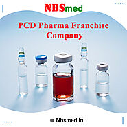 Unlock Opportunities with NBSmed: Your Trusted PCD Pharma Franchise Company in Chandigarh